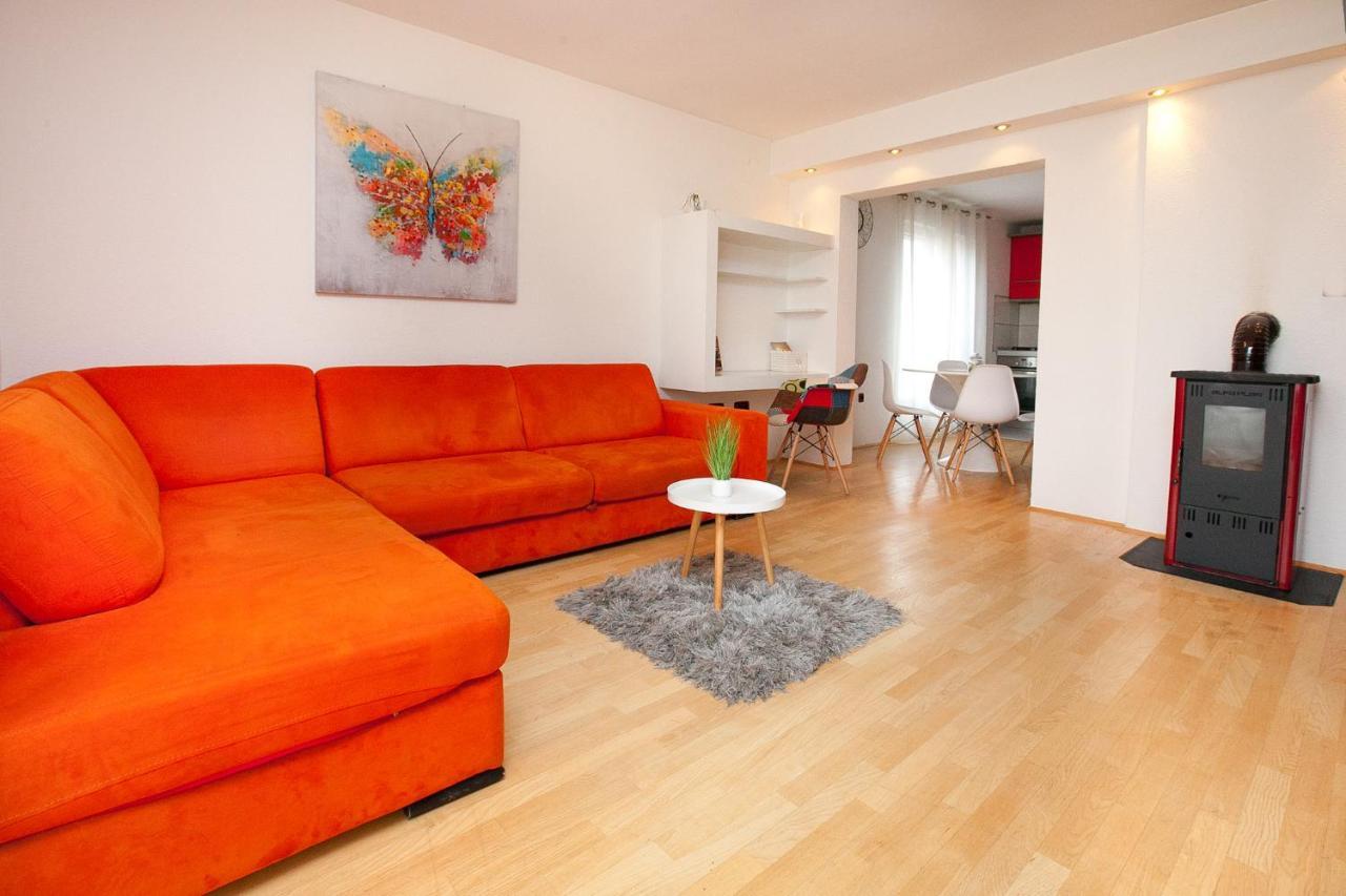 Sunny & Relaxing Apartment Zadar Exterior photo