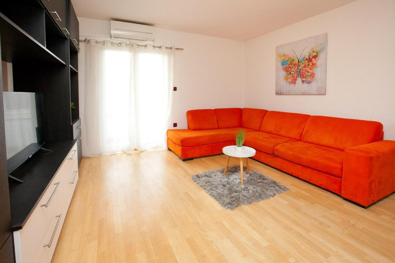 Sunny & Relaxing Apartment Zadar Exterior photo