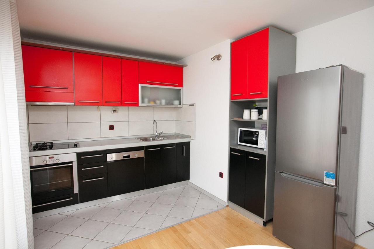 Sunny & Relaxing Apartment Zadar Exterior photo
